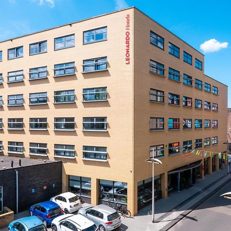Leonardo Hotel Hengelo City Center Ngoại thất bức ảnh