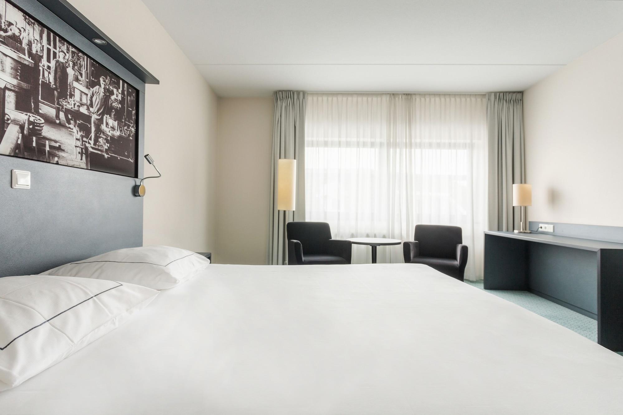 Leonardo Hotel Hengelo City Center Ngoại thất bức ảnh
