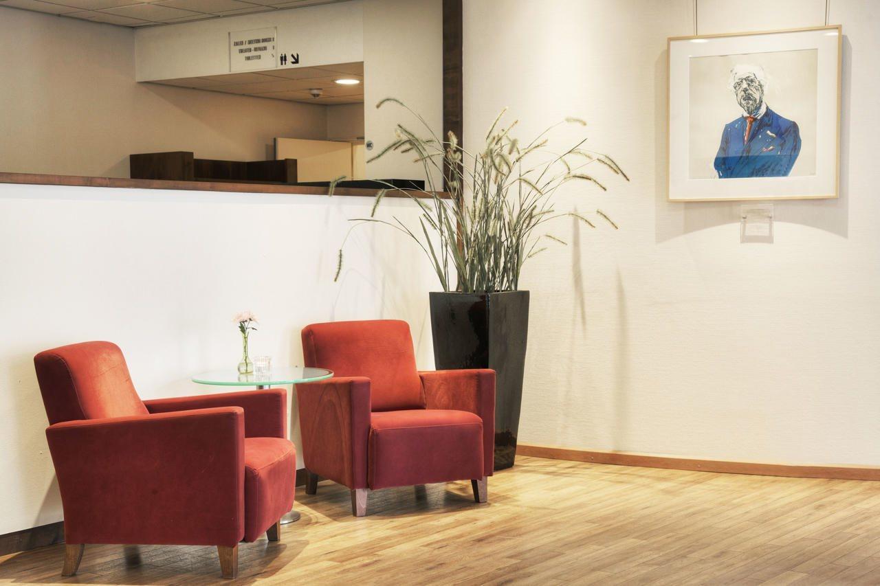 Leonardo Hotel Hengelo City Center Ngoại thất bức ảnh