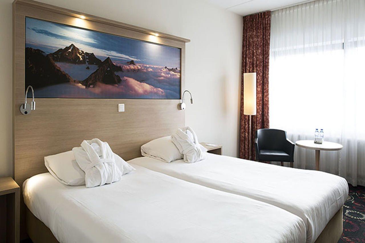 Leonardo Hotel Hengelo City Center Ngoại thất bức ảnh