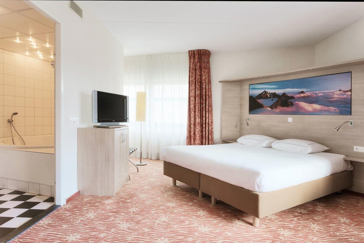 Leonardo Hotel Hengelo City Center Ngoại thất bức ảnh