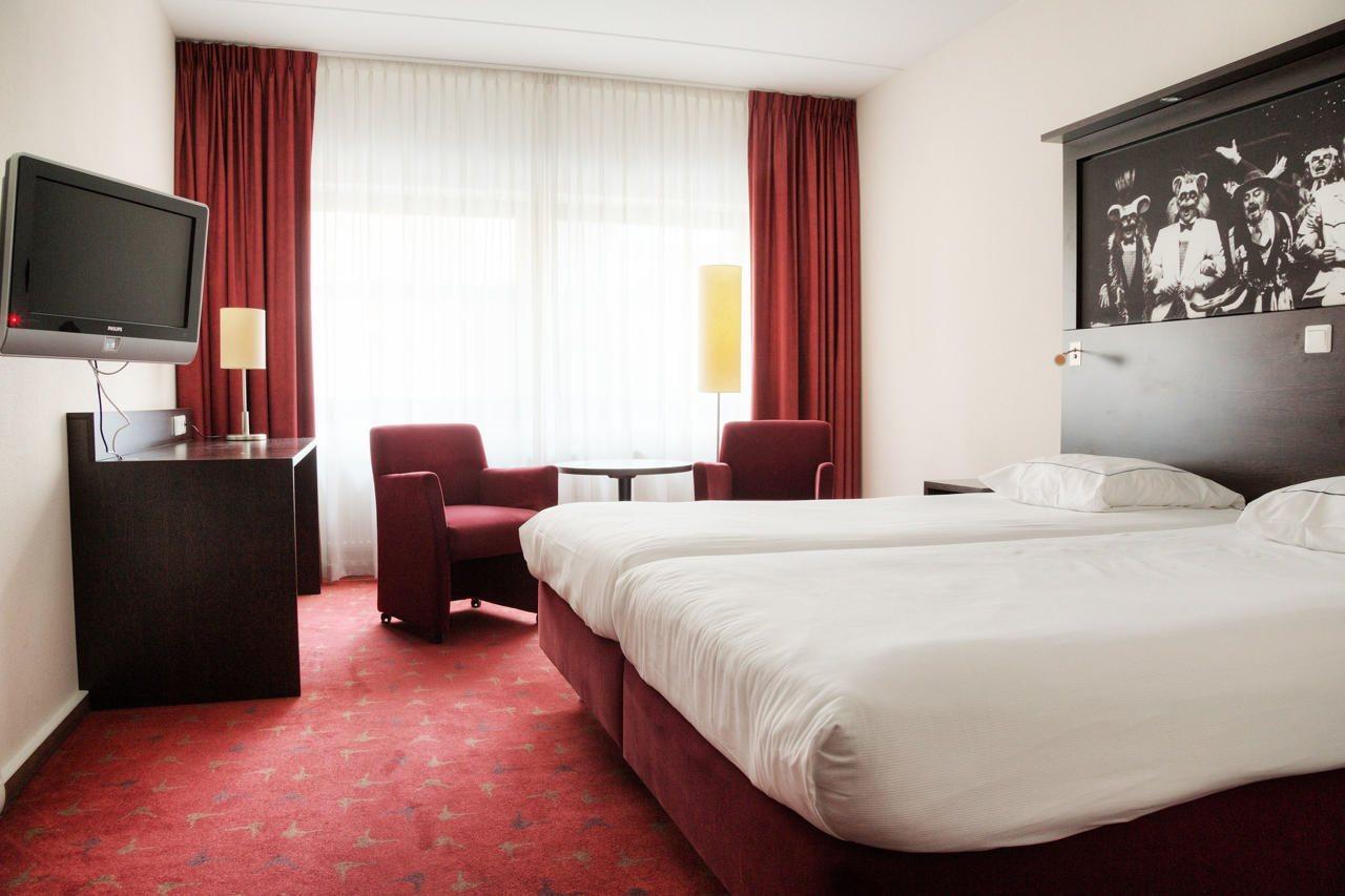 Leonardo Hotel Hengelo City Center Ngoại thất bức ảnh
