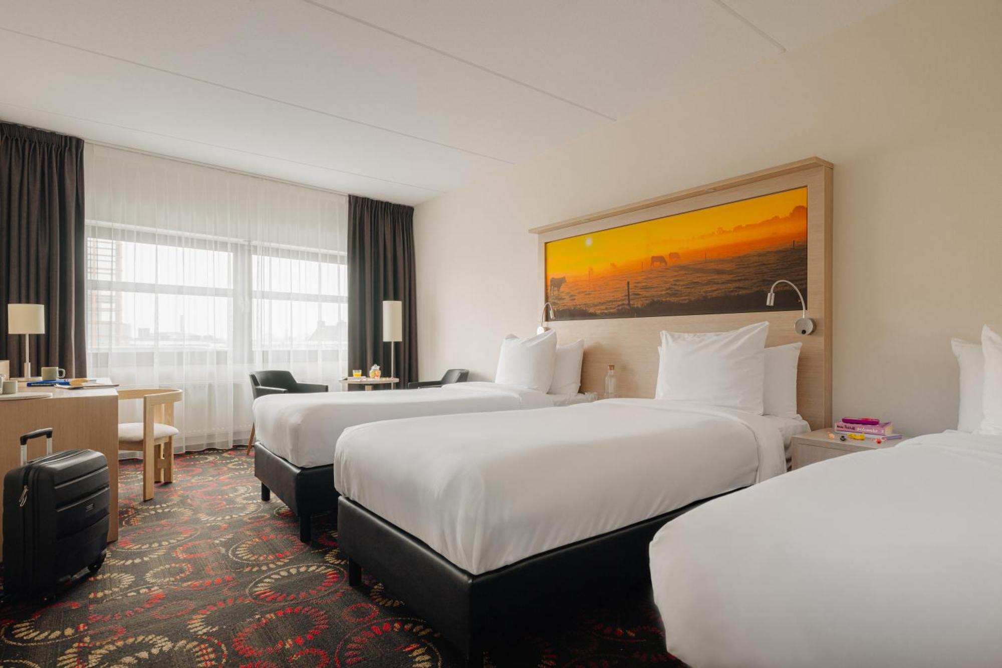 Leonardo Hotel Hengelo City Center Ngoại thất bức ảnh