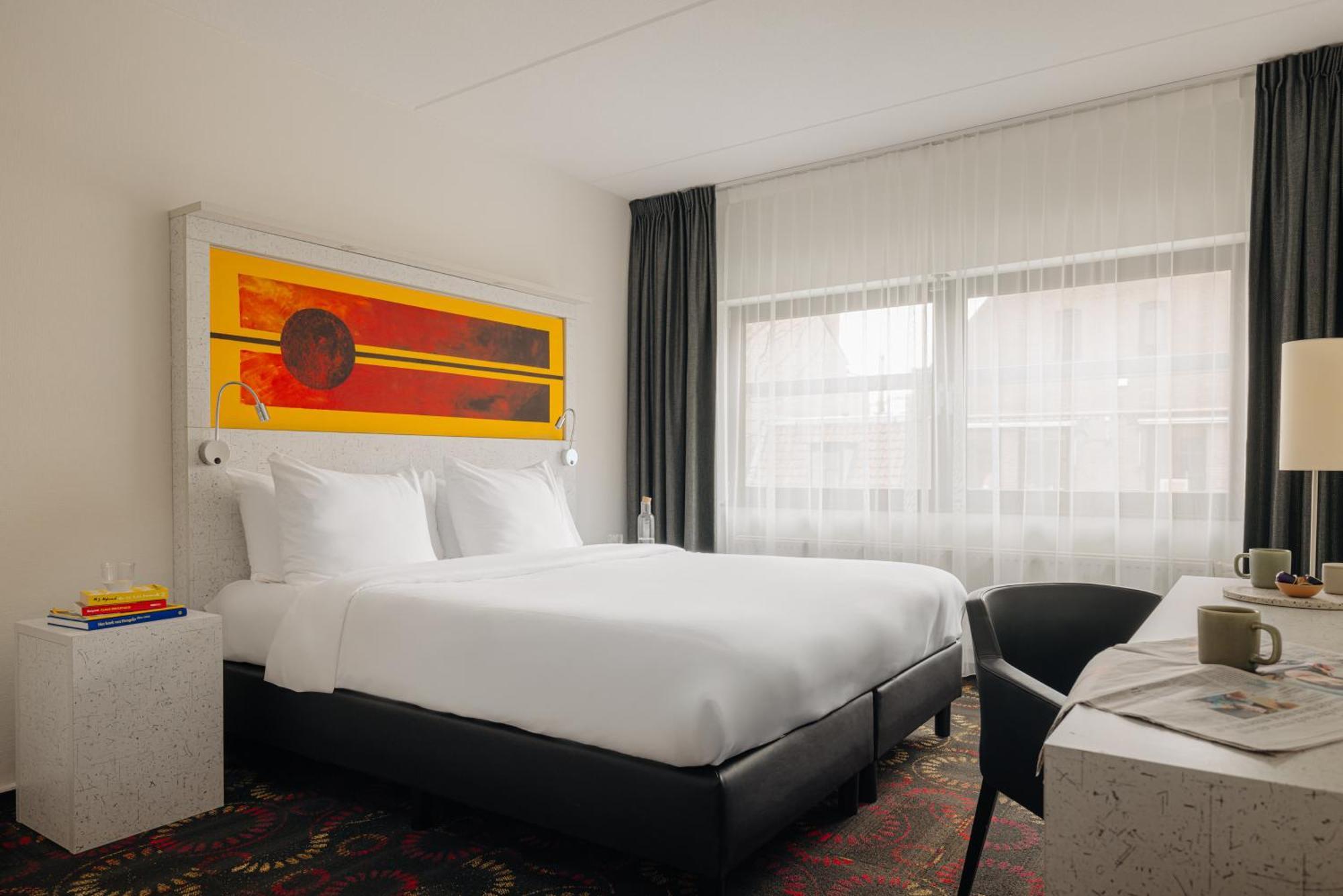 Leonardo Hotel Hengelo City Center Ngoại thất bức ảnh