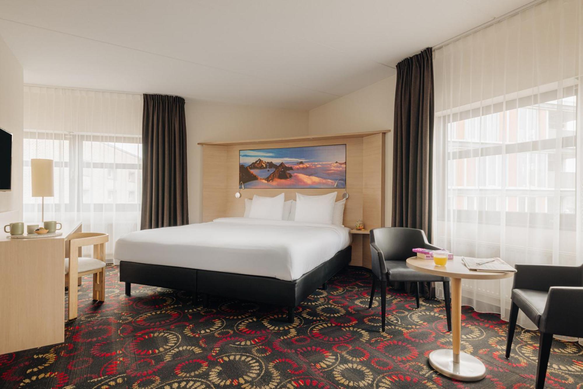 Leonardo Hotel Hengelo City Center Ngoại thất bức ảnh
