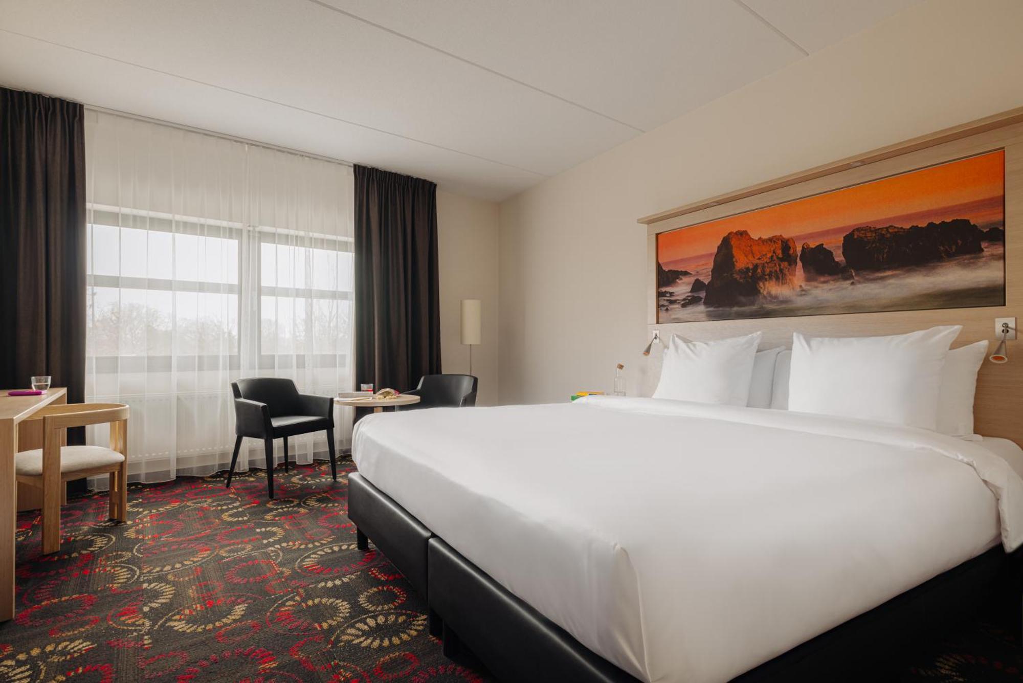 Leonardo Hotel Hengelo City Center Ngoại thất bức ảnh