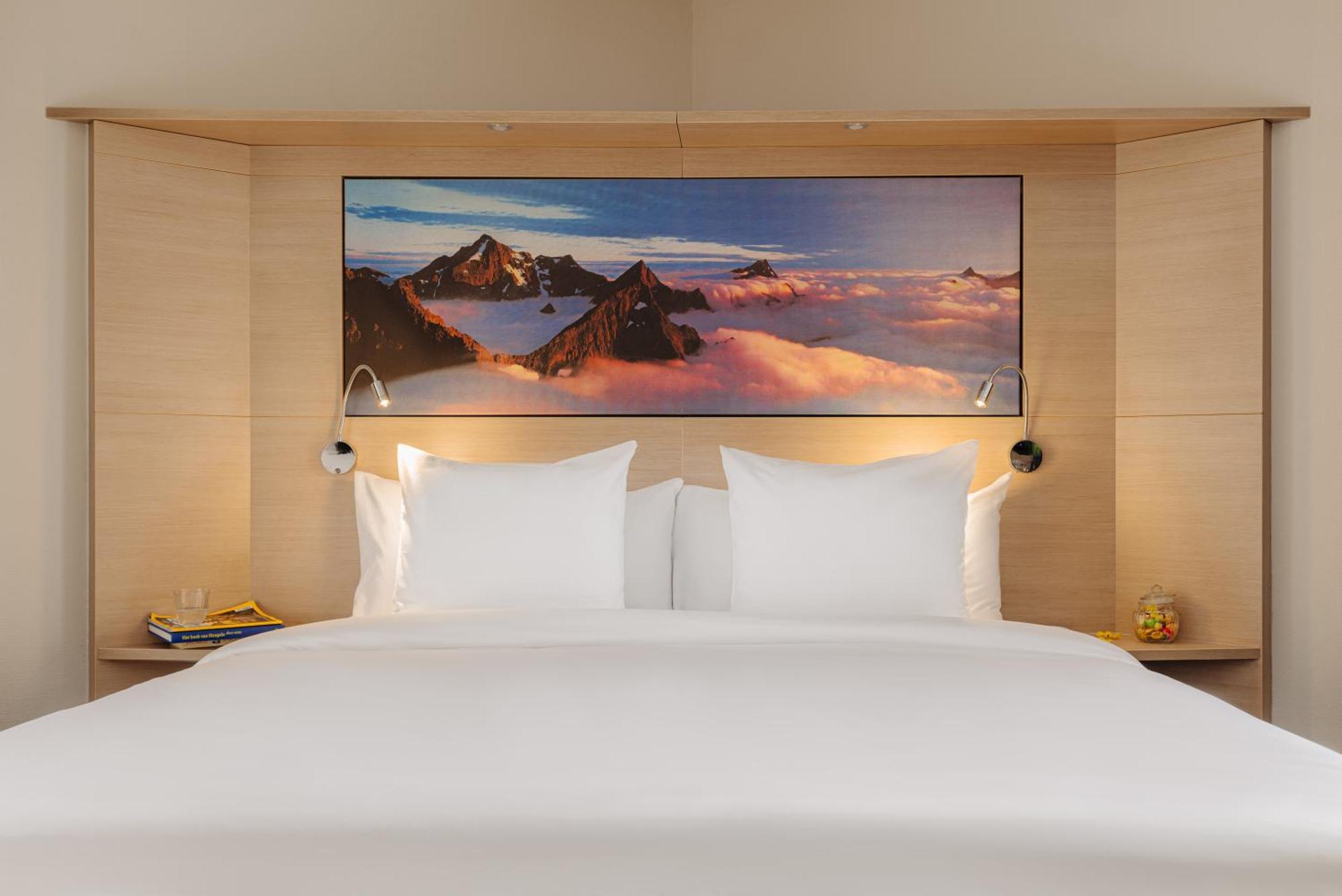 Leonardo Hotel Hengelo City Center Ngoại thất bức ảnh