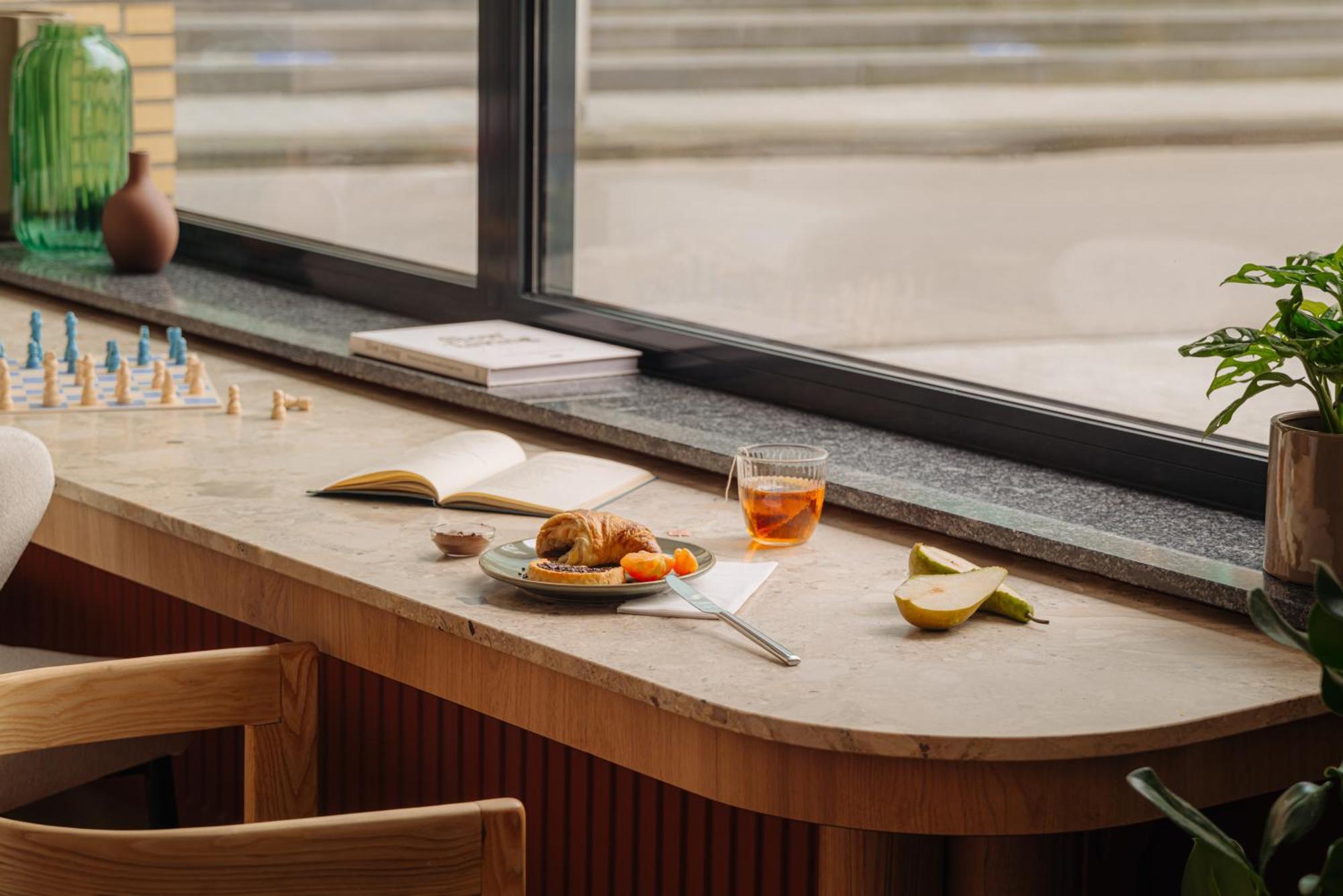 Leonardo Hotel Hengelo City Center Ngoại thất bức ảnh