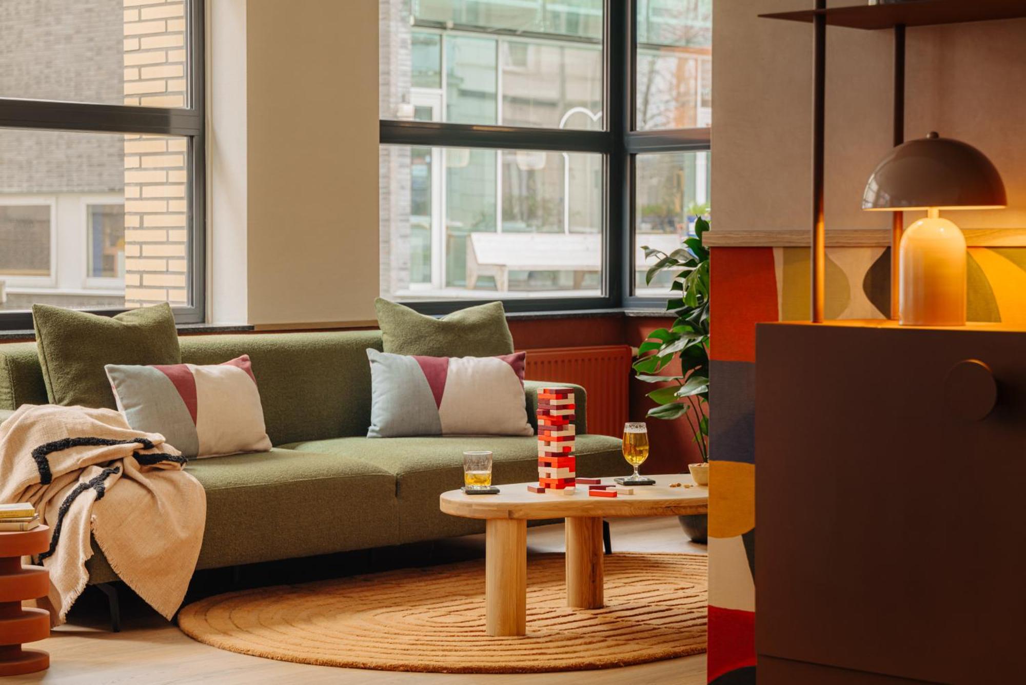 Leonardo Hotel Hengelo City Center Ngoại thất bức ảnh