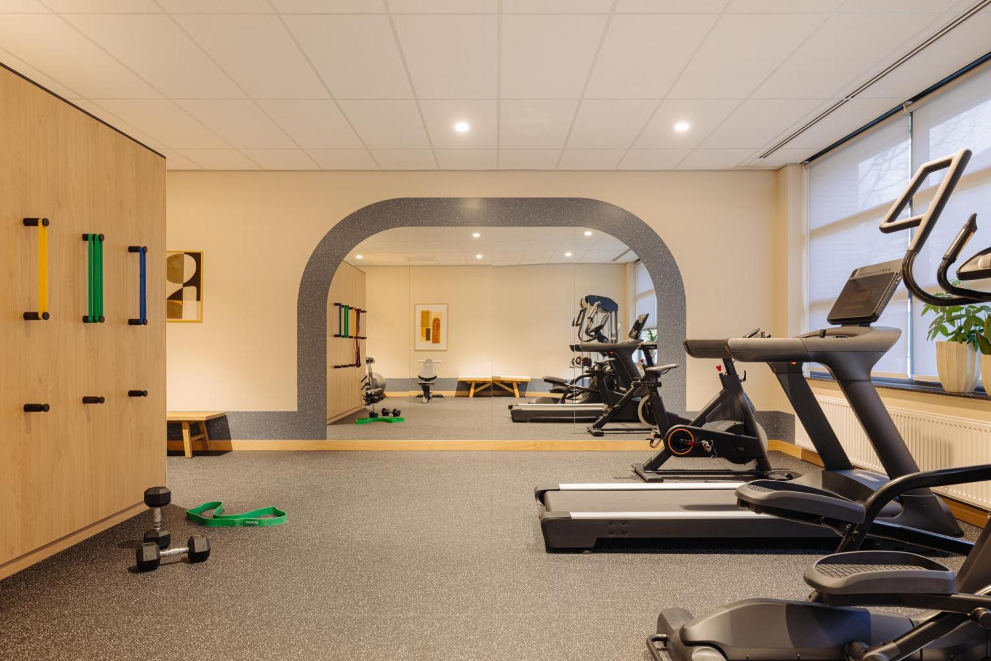 Leonardo Hotel Hengelo City Center Ngoại thất bức ảnh