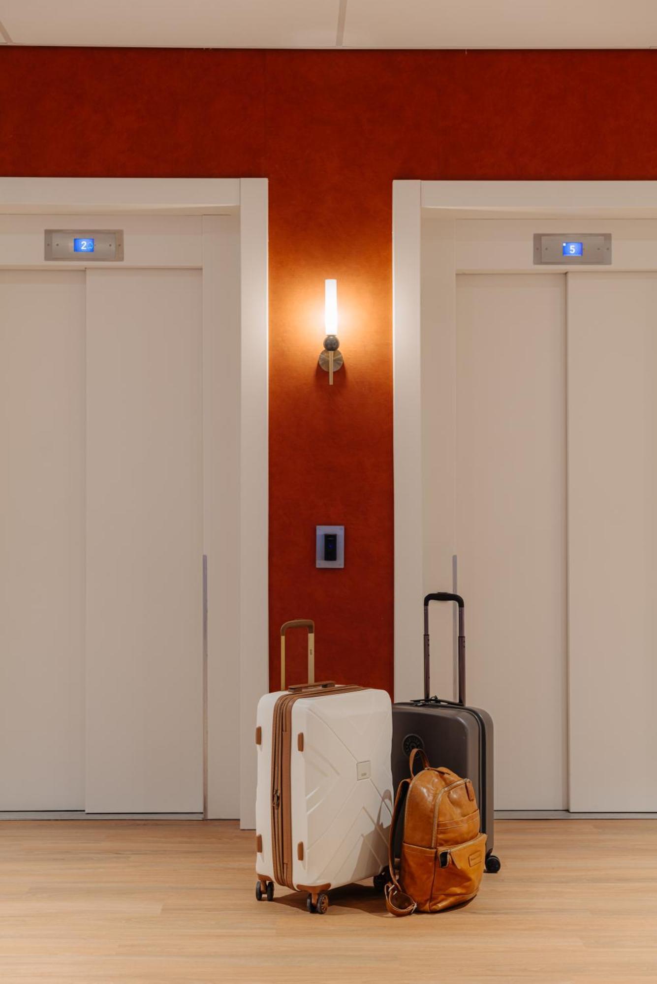 Leonardo Hotel Hengelo City Center Ngoại thất bức ảnh