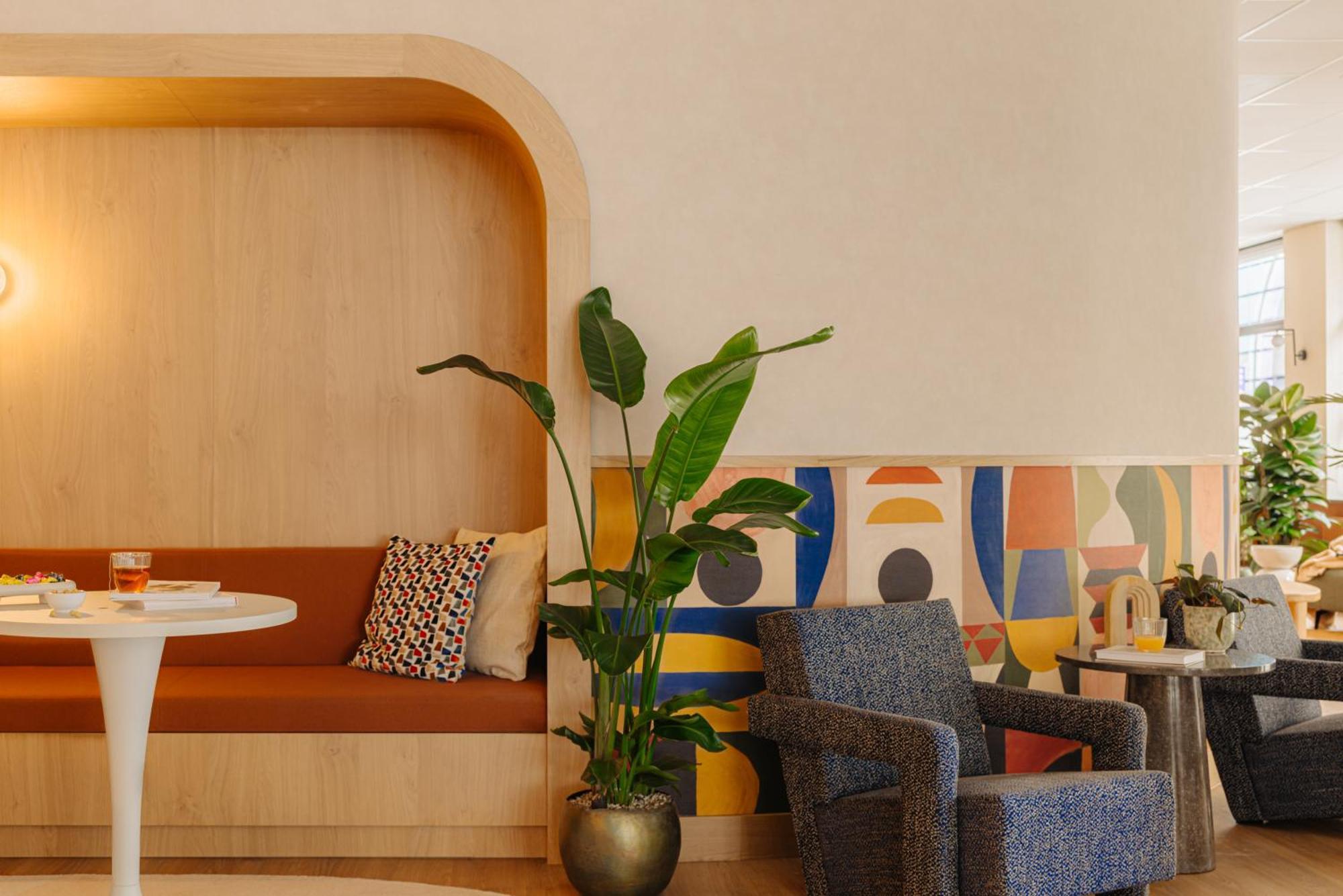Leonardo Hotel Hengelo City Center Ngoại thất bức ảnh