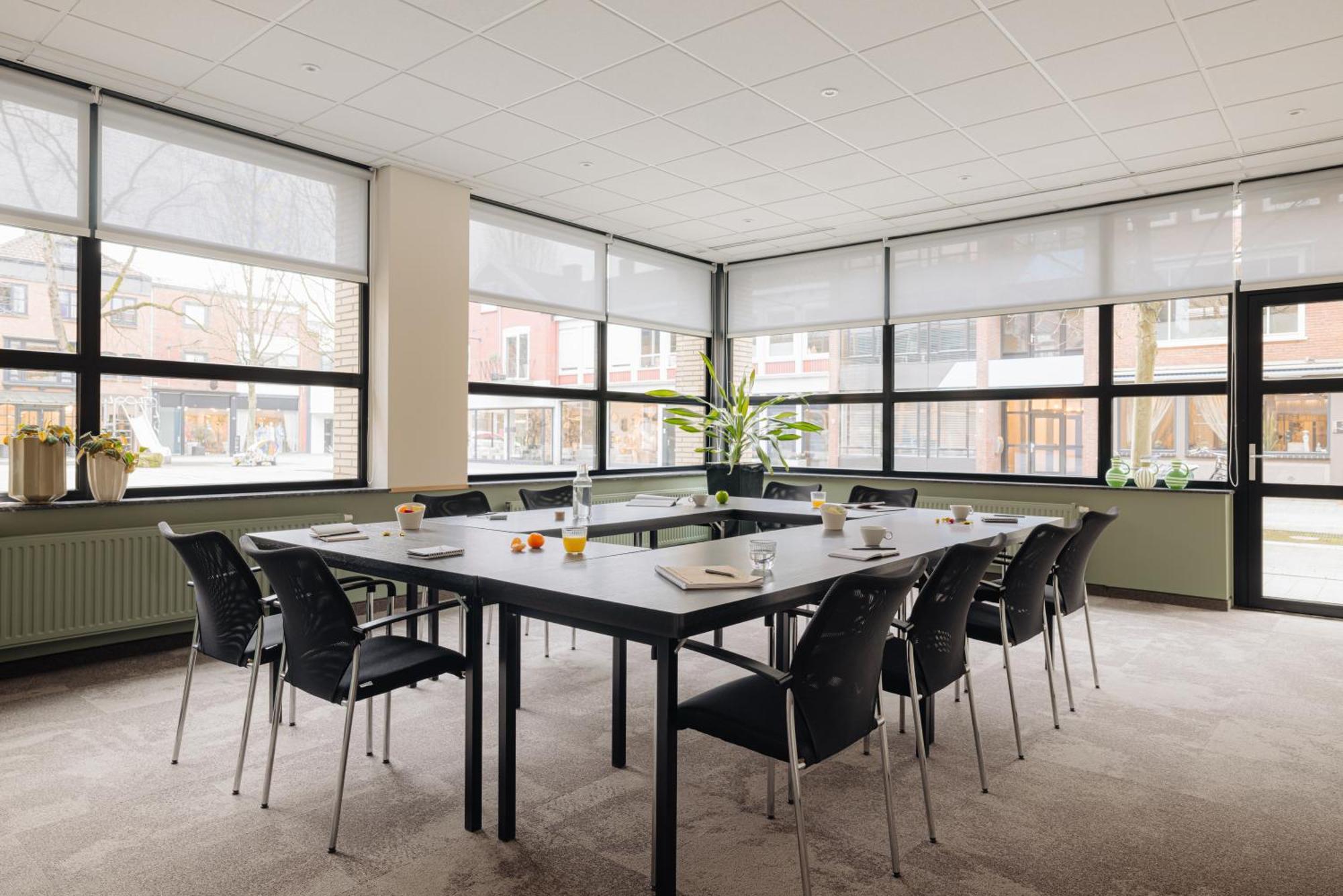 Leonardo Hotel Hengelo City Center Ngoại thất bức ảnh