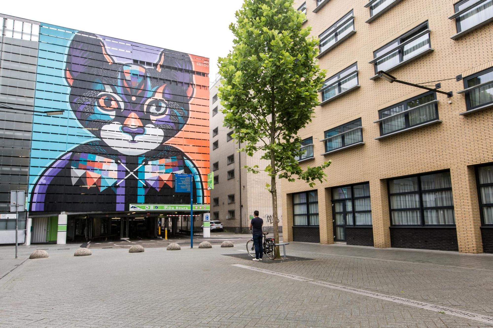 Leonardo Hotel Hengelo City Center Ngoại thất bức ảnh