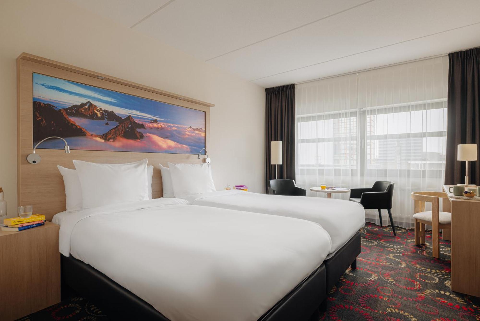 Leonardo Hotel Hengelo City Center Ngoại thất bức ảnh