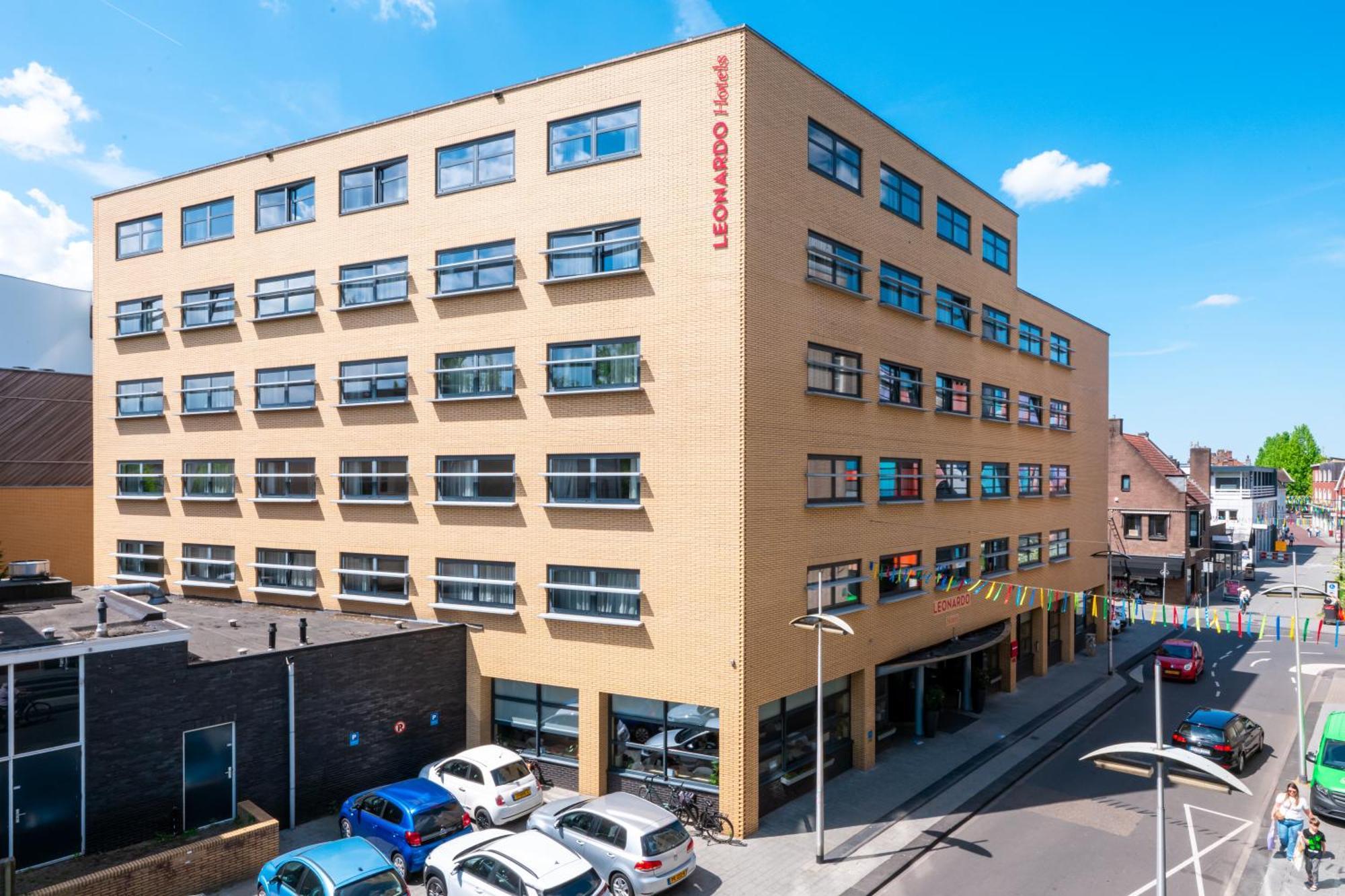 Leonardo Hotel Hengelo City Center Ngoại thất bức ảnh