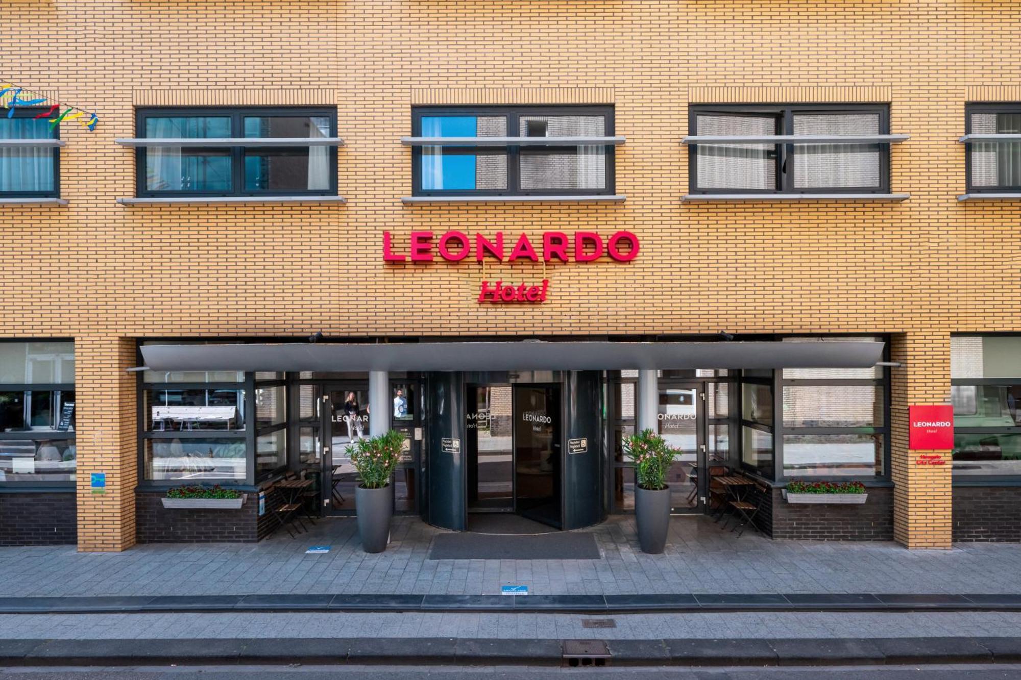 Leonardo Hotel Hengelo City Center Ngoại thất bức ảnh