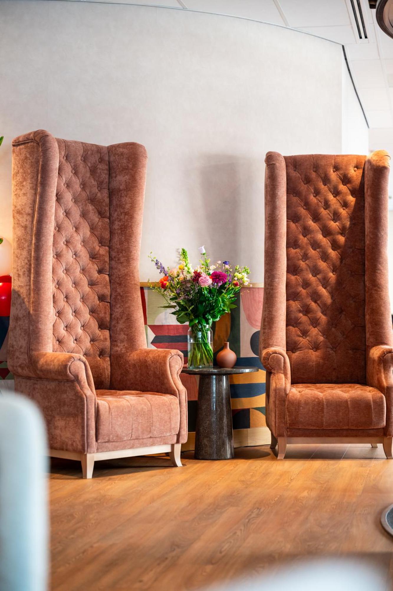 Leonardo Hotel Hengelo City Center Ngoại thất bức ảnh