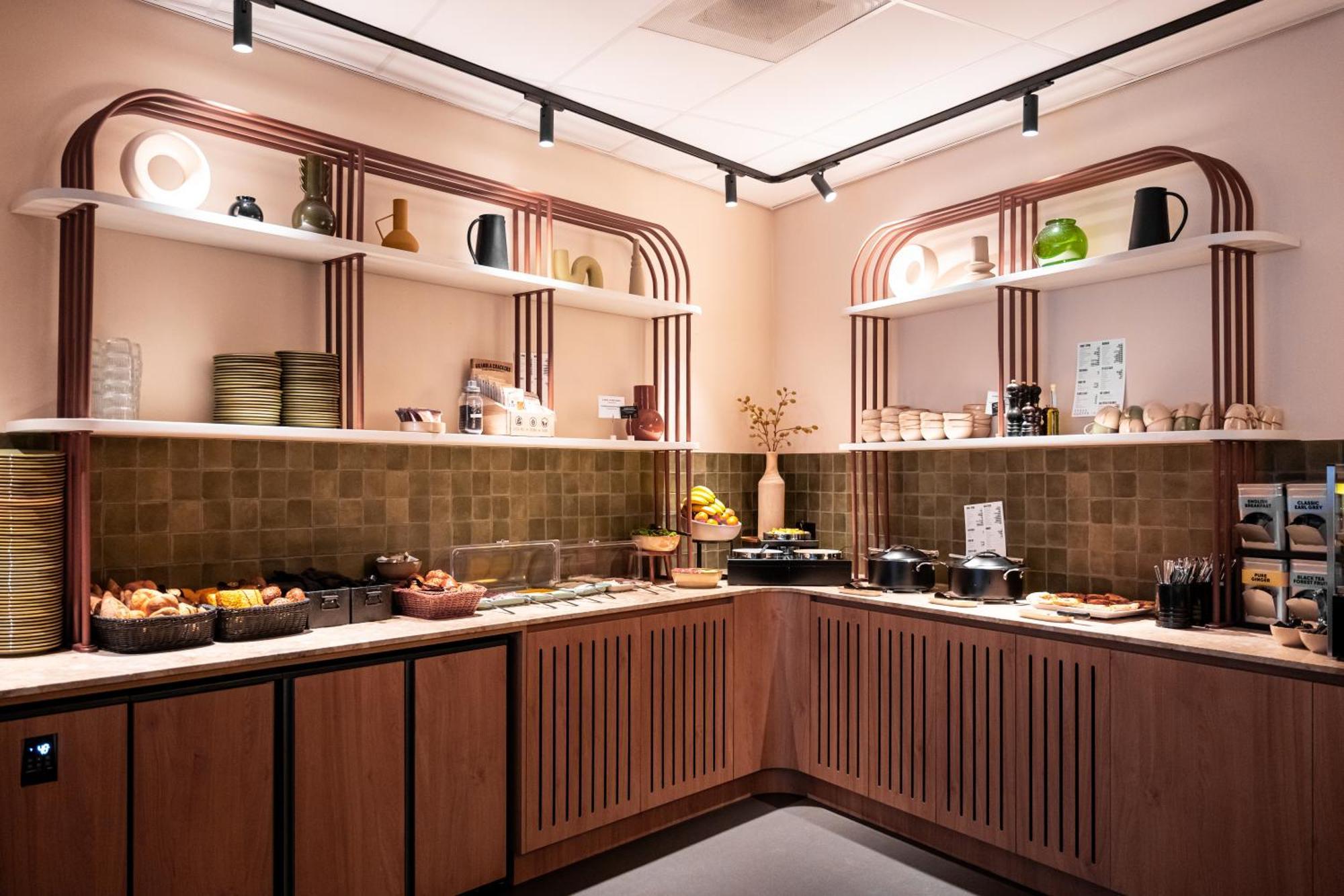 Leonardo Hotel Hengelo City Center Ngoại thất bức ảnh